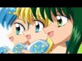 Mermaid Melody-Splash Dream-Greek Version ...