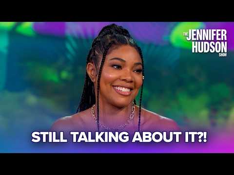 Does Gabrielle Union Ever Get Tired of Talking About ‘Bring It On’?