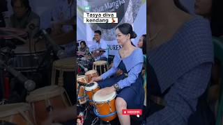 Download lagu TASYA DIVA KENDANG 💃 #tasyarosmala #dangdutkoplo #shorts mp3
