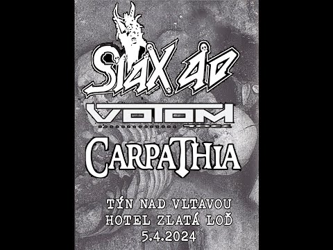 Votom - Votom at Hotel Zlatá Loď, Týn nad Vltavou,, 5.4.2024