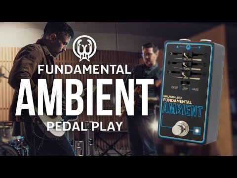 Walrus Audio Fundamental Ambient Reverb - Effect for Guitars image 6