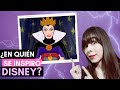 El VERDADERO ROSTRO De La REINA MALVADA Blancanieves Gessy Booker