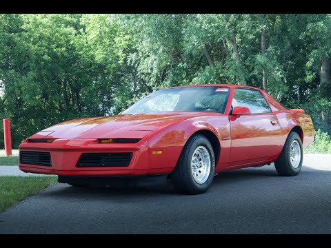 1983 Pontiac Firebird (CC-1483048) for sale in Kentwood, Michigan