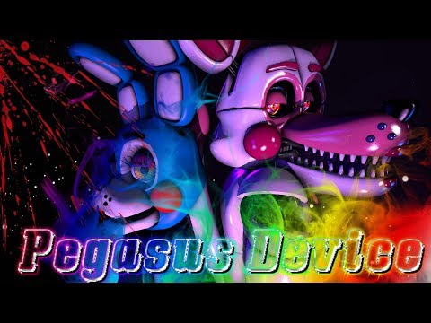 [SFM/FNAF Universe] Things has change I Pegasus Device I SlyphStorm