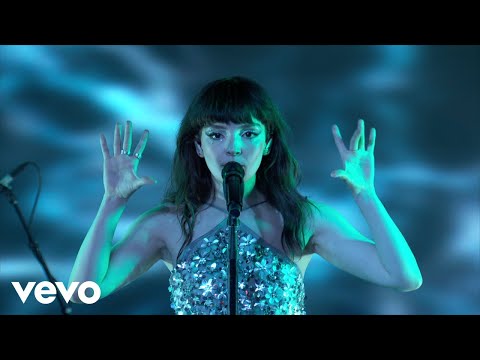 Lauren Mayberry - Something In The Air (Live From Jimmy Kimmel Live! / 2024)