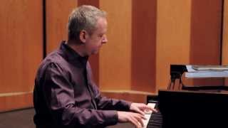 Jeremy Denk - Bach's Goldberg Variations: Streams and Eddies