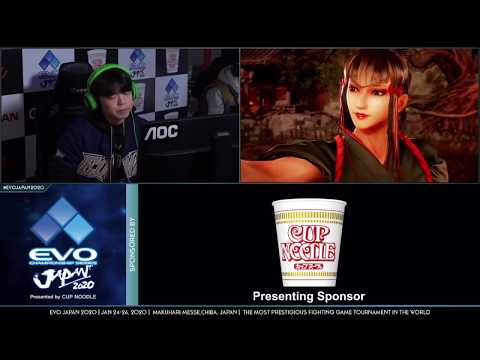 Tekken 7 EVO Japan 2020 | BREN MAWTS (NINA) vs EQNX ULSAN (KAZUMI)