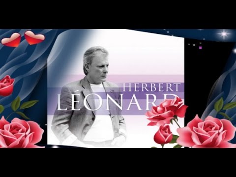 HERBERT LEONARD  -  Je serais fou de vouloir l'oublier