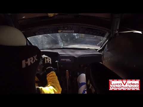 5° Rally di Castiglione Torinese 2021 Cocino-Pontari 208 R2B - Cameracar PS3