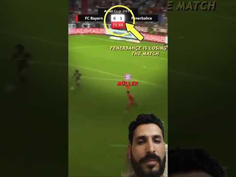 Dirar is triyng to Lead Attack #football #neymar #bayern #shorts