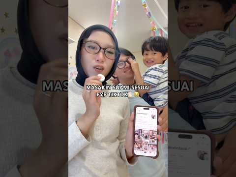 uda dititik gatau mau masakin apip apa:) biarlah tiktok yg menentukan swkwkw #youtubeshorts #shorts