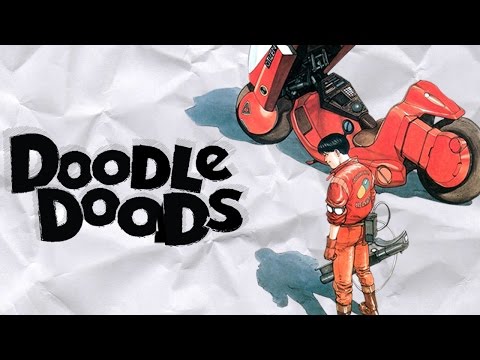 Doodle Doods - Akiro - Episode 10 [feat. Krooked_Glasses]