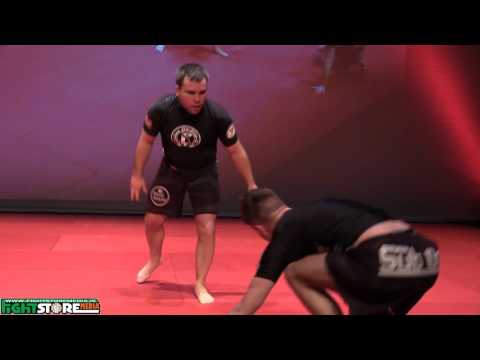 Patrick Sheridan v Brendan McGarry - SUBOVER80 - 19