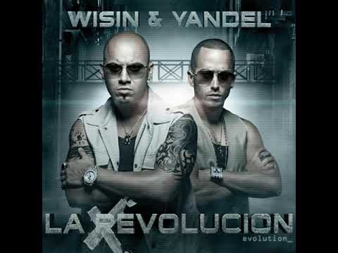 Wisin & Yandel - Sandungueo (feat. Yomo, Franco "El Gorilla" & Gadiel)