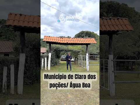 VIDEO COMPLETO DAQUI A POUCO. 50km de Moc 3 km de chão. Município de Claro dos Poções/Agua Boa