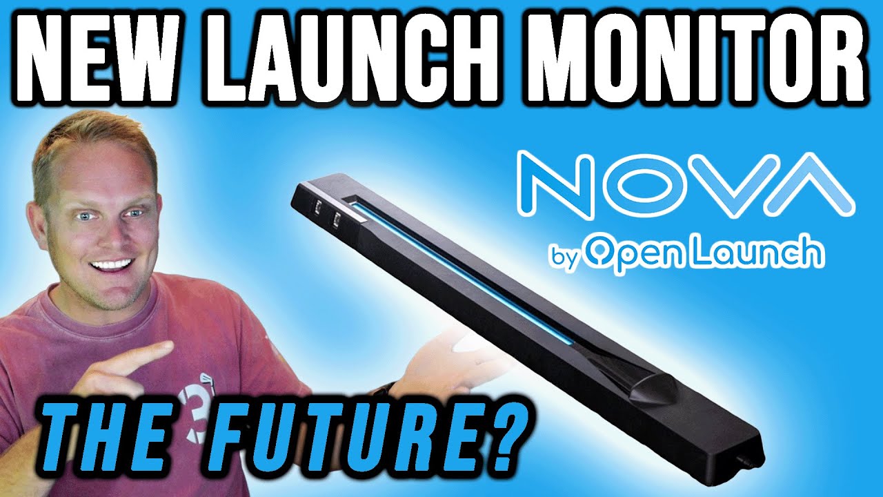 Nova by Open Launch – Is This the Future of Golf Simulators?