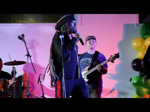 Jamaica Relief Fundraiser ft Errol Blackwood & the Injah Band