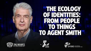 The Ecology of Identities - From People to Things to Agent Smith
