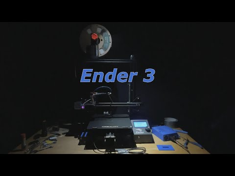 9 Upgrades for the Ender 3 Pro in 8 minutes
