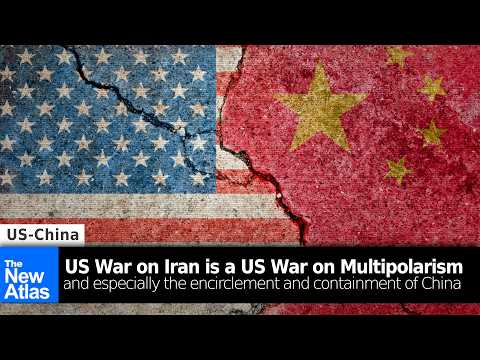The US War on Iran is a US War on Multipolarism