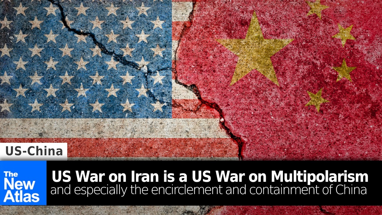 The US War on Iran Was Long-Planned & Part of the US War on Multipolarism