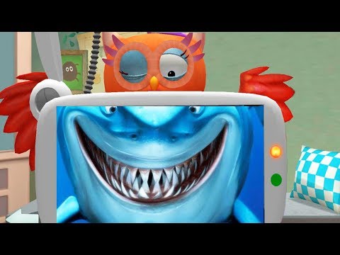 Fun Forest Animal Care Kids Game - Let's Learn How To Take Care Little Fox And His Animals Friends