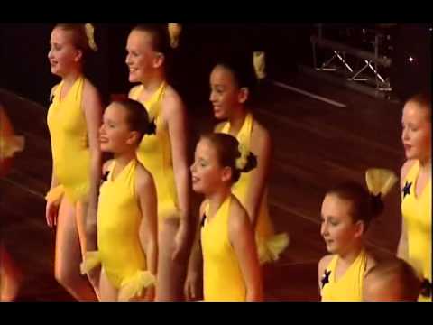 Marcia Jones School of Dance Show Reel