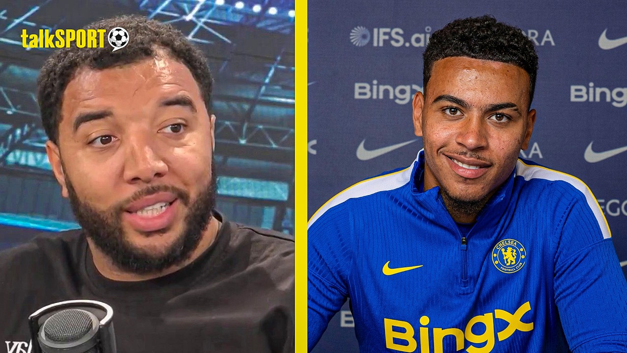 "Statement of INTENT!" Troy Deeney REACTS to Morgan Rogers' Signing for Chelsea