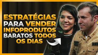 Eles Escalam Vendas Com Infoprodutos Baratos No Digital | Ana Carolina e Alan Correa - Kiwicast #433