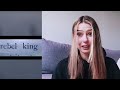 RUSSIAN GIRL REACTS TO Eminem Rap God Explicit