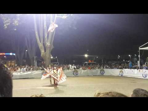 Tenzone Aurea Bra 2016 Finale Singolo Volterra - Ciampelli