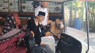 Download lagu Mas Azmi Ngakak Umik Heboh Sendiri Anaknya Nyopir ... mp3