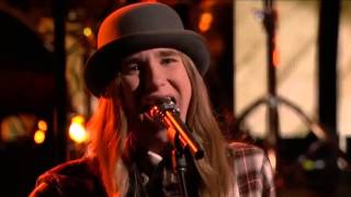 &quot;Simple kind of man&quot; -  Sawyer Fredericks.   Studio Photographs.Top 8.