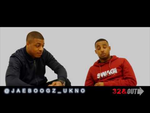 32 And Out Presents : Jae Boogz & Dipz . The Interview
