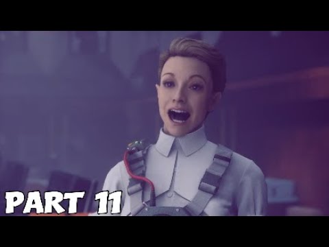 Control: Part 11 | Find Dylan #Control