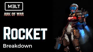 Ark of War - Rocket Breakdown