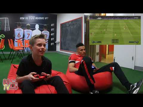 DDTV | First Team FIFA with Tyler Smith