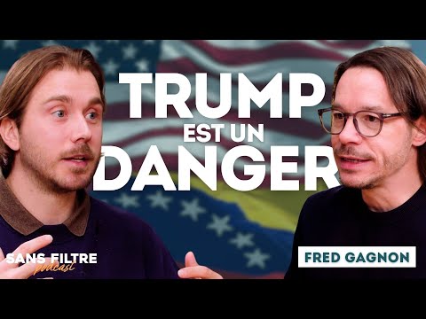 Trump, le Venezuela et la fin des lois internationales avec Frédérick Gagnon