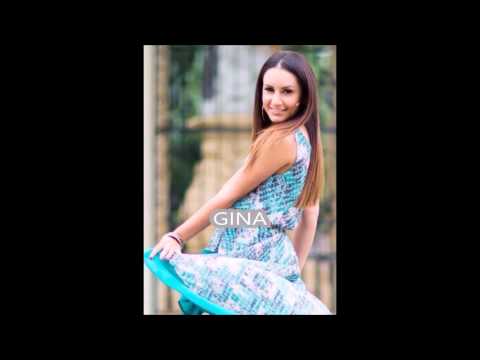 Priskin Gina Tűzön vizen átkelek