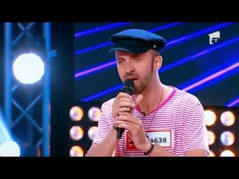 Adio, domnul Goe! Iulian Bratu nu intra in hora X Factor