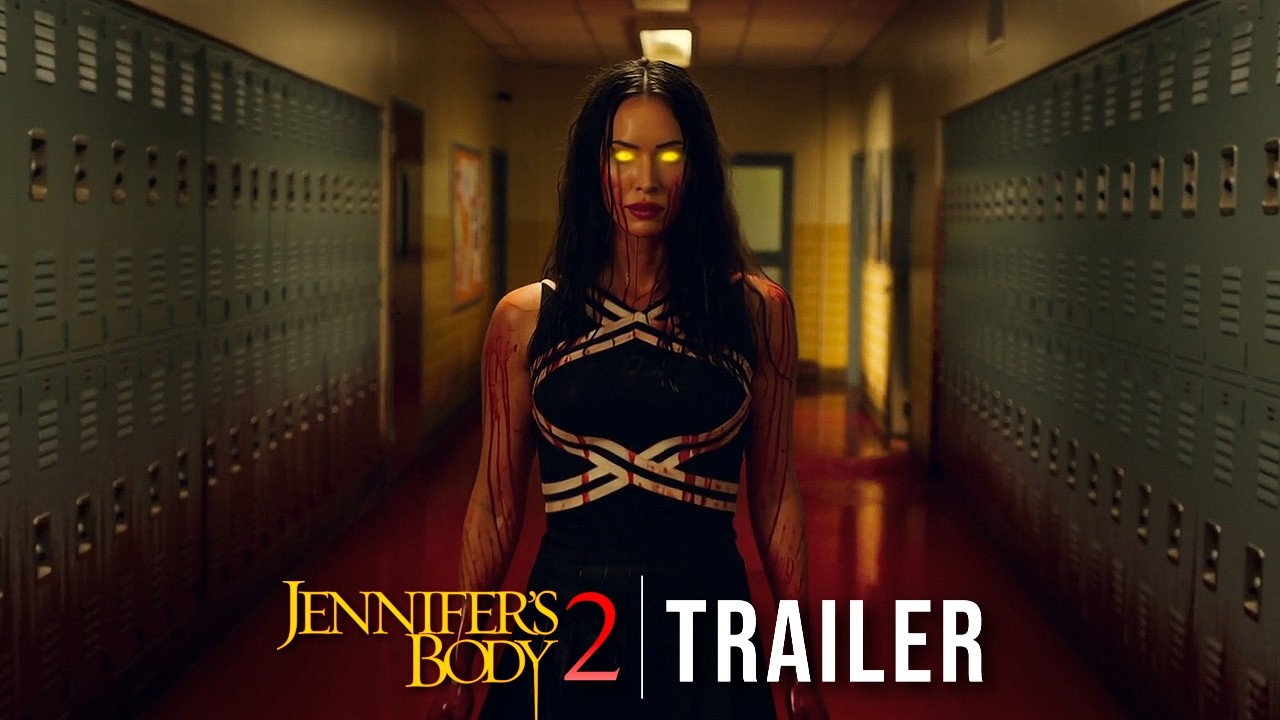 Jennifer’s Body 2 (2026) First Trailer Review: A Bloody Resurrection With Bite