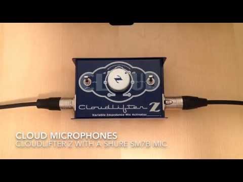 Cloudlifter Z - CL-Z - Cloud Microphones