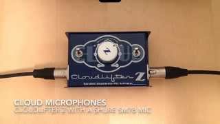 Cloudlifter Z - CL-Z - Cloud Microphones