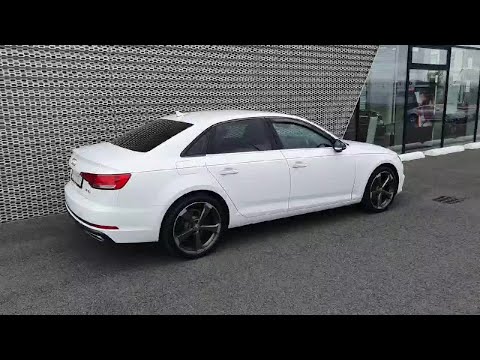191D50162 - 2019 Audi A4 2.0 TDI 35 SE 150PS S-tron 4DR A RefId: 405781