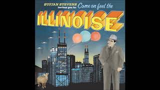 Sufjan Stevens - The Seer's Tower [800% speed]