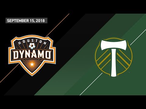 Houston Dynamo 4-1 Portland Timbers