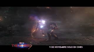 Anuncio: 'Thanos'