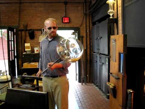 hot glass popcorn bowl.mov
