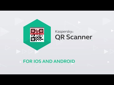 QR Code Reader and Scanner Video