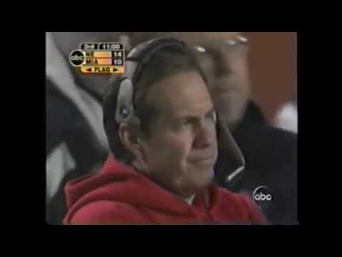 2004-12-20 New England Patriots vs Miami Dolphins